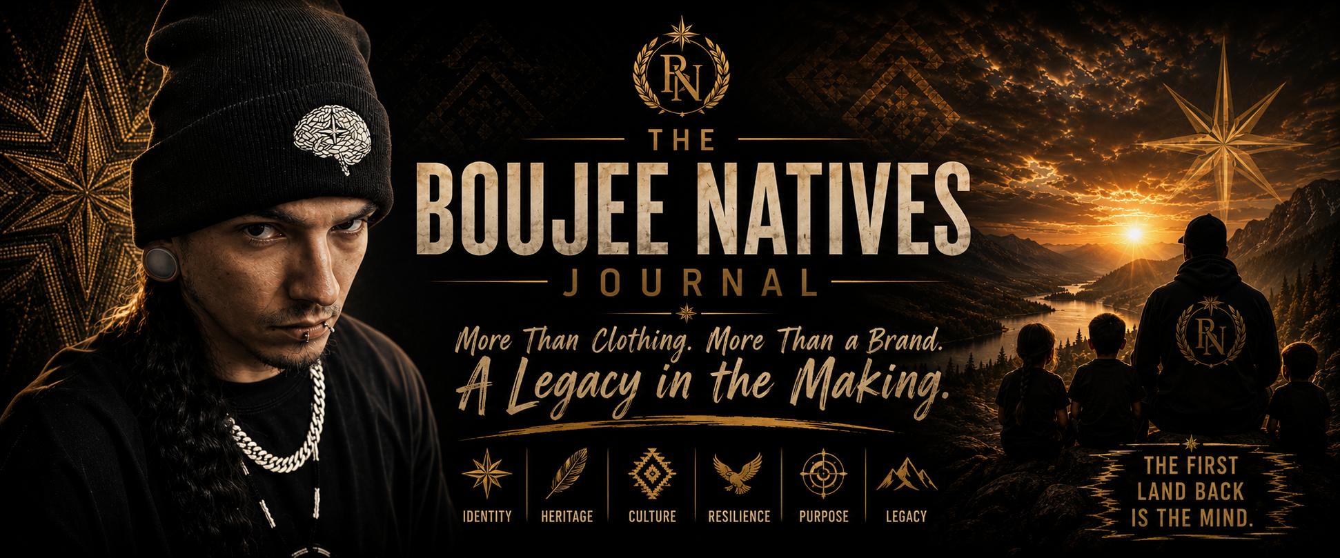 Why I Created Boujee Natives