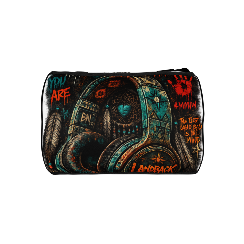 Urban Native Capsule - Urban Native Weekender Duffel Bag