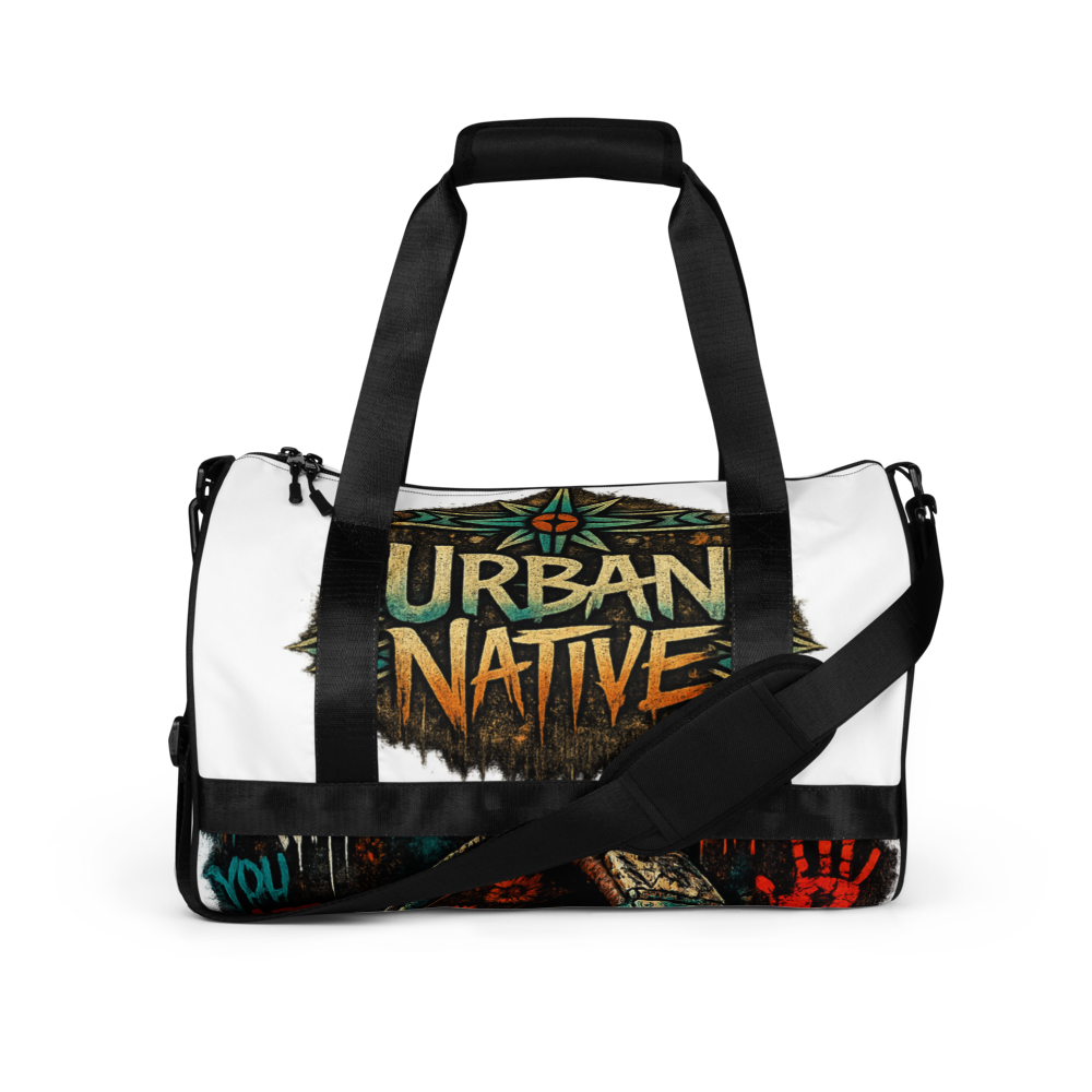 Urban Native Capsule - Urban Native Weekender Duffel Bag